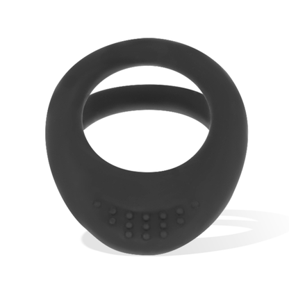 OHMAMA DOUBLE SILICONE RING 3.5 CM - 4.5 CM