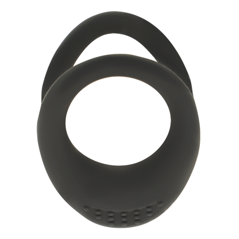 OHMAMA DOUBLE SILICONE RING 3.5 CM - 4.5 CM