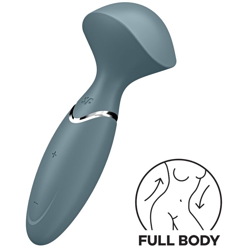 SATISFYER - MINI WOND-ER