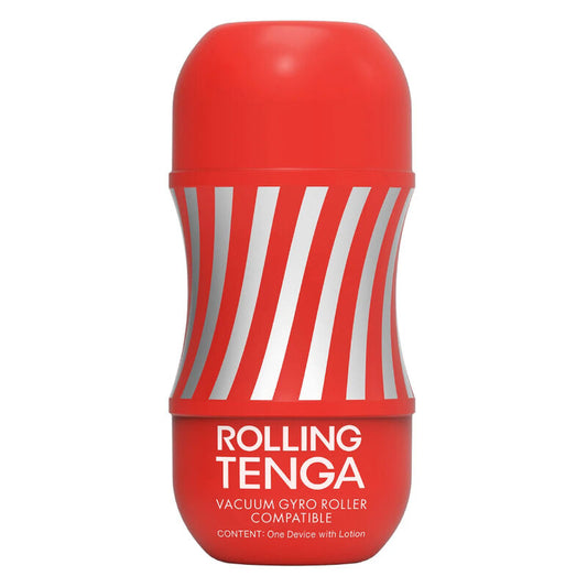 TENGA - MASTURBATEUR GYRO ROLLER CUP