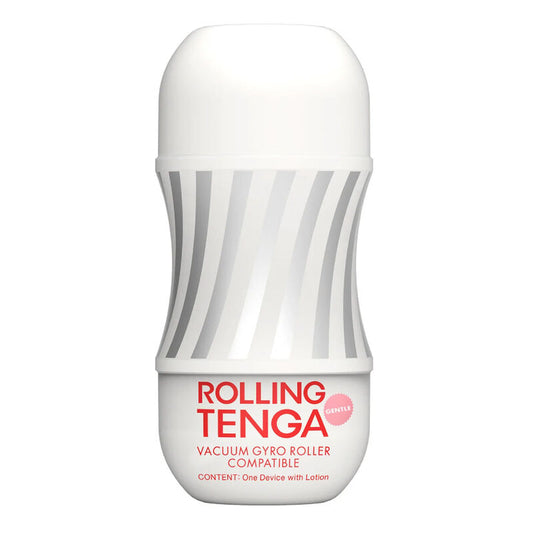 TENGA - GYRO ROLLER CUP MASTURBATEUR DOUX