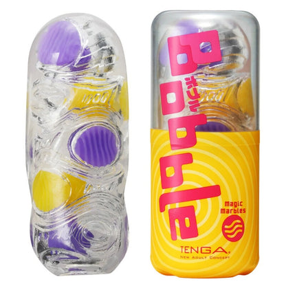 TENGA - BOBBLE MAGIC MARBLES MASTURBATOR