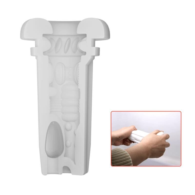 PRETTY LOVE - SIENNA VIBRATING MALE MASTURBATOR. VOICE AND STIMULATING WAVES