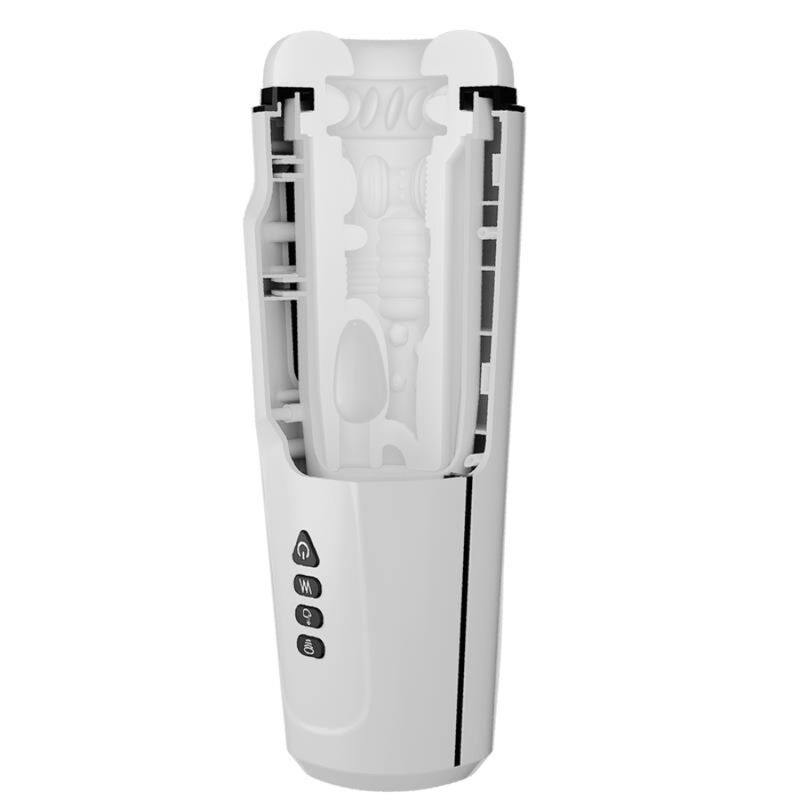 PRETTY LOVE - SIENNA VIBRATING MALE MASTURBATOR. VOICE AND STIMULATING WAVES