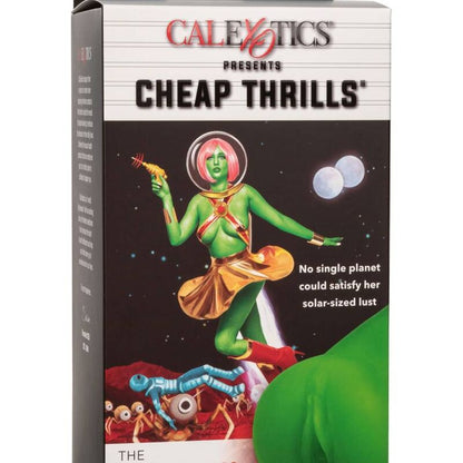 CALIFORNIA EXOTICS - CHEAP THRILLS THE QUEEN MARS