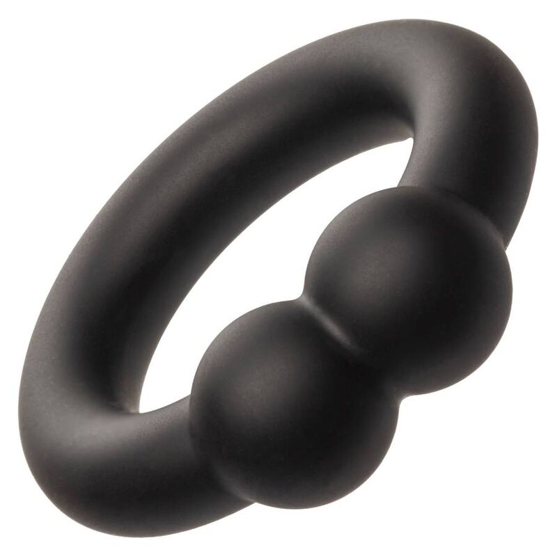 CALIFORNIA EXOTICS - ALPHA MUSCLE RING BLACK