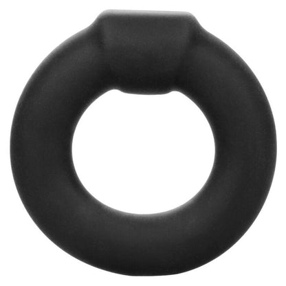 CALIFORNIA EXOTICS - BAGUE ALPHA OPTIMUM NOIRE