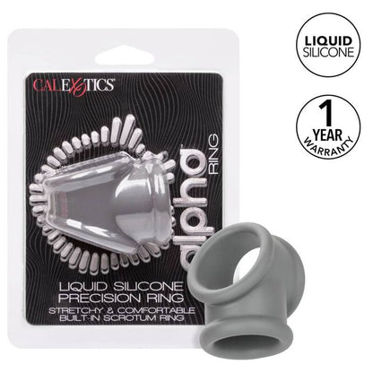 CALIFORNIA EXOTICS - ALPHA PRECISION RING GREY