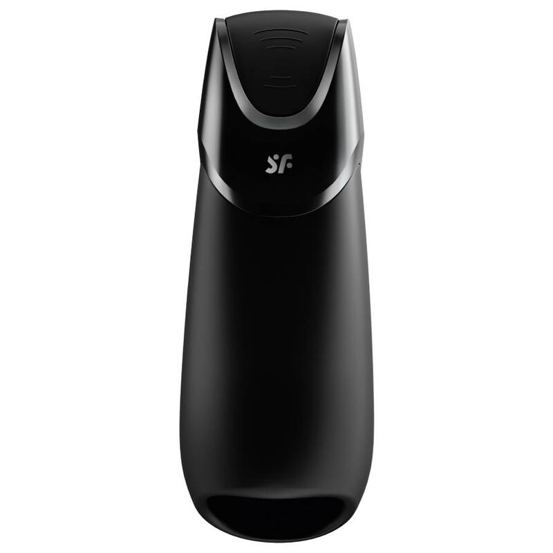 SATISFYER – MÄNNER VIBRATION+ SCHWARZ