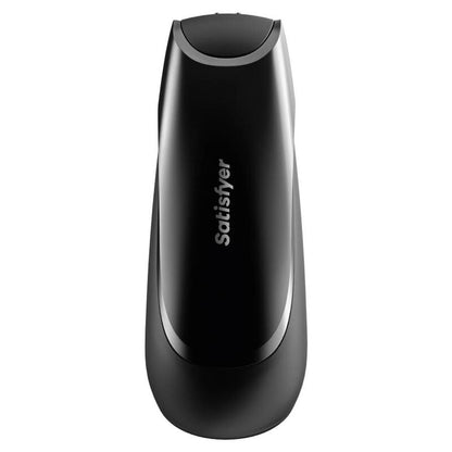 SATISFYER – MÄNNER VIBRATION+ SCHWARZ