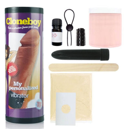 CLONEBOY - PENIS CLONER KIT WITH VIBRATOR