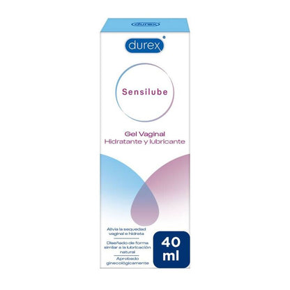 DUREX - SENSILUBE GEL FEUCHTIGKEITSSCHMIERMITTEL 40 ML