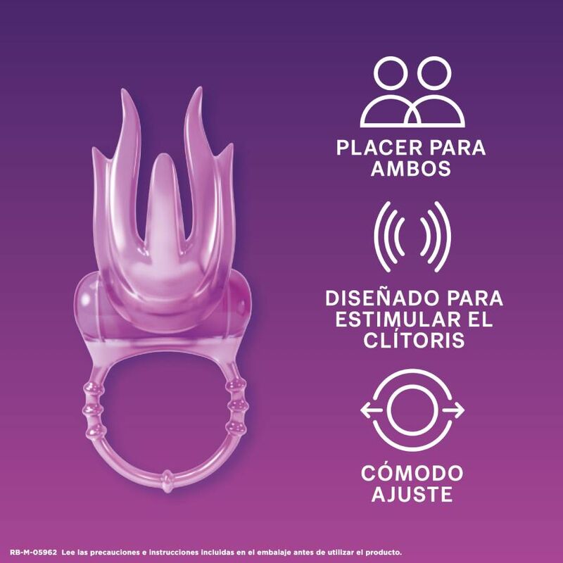 DUREX – INTENSE DIABLILLO VIBRIERENDER PENISRING