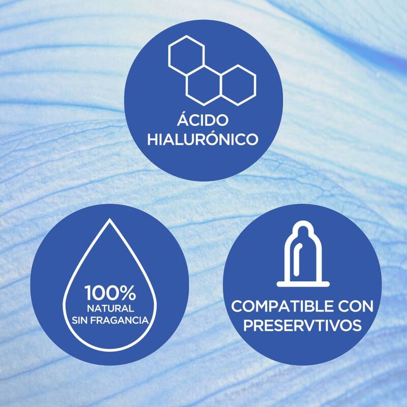 DUREX - LUBRICANTE HIDRATANTE NATURALS 100 ML