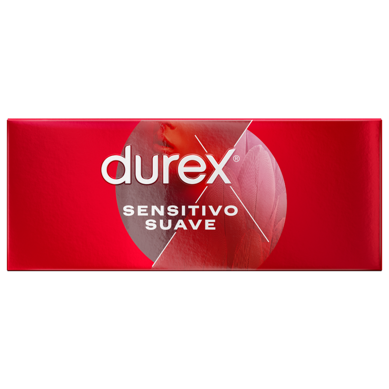 DUREX - SOFT SENSITIVE 144 UNITS