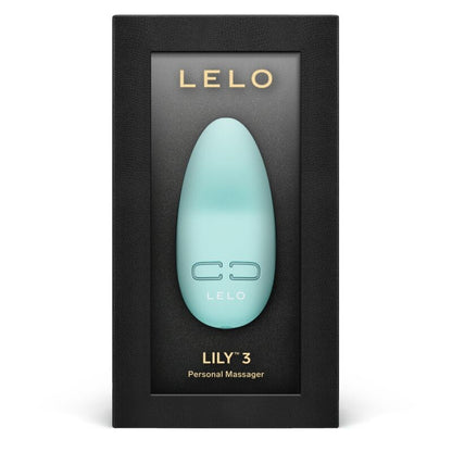 LELO - LILY 3 PERSONAL MASSAGER - AQUA