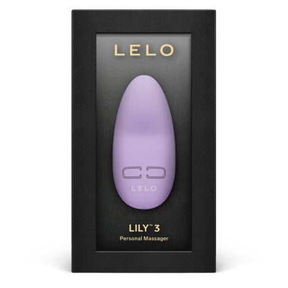 LELO - LILY 3 PERSONAL MASSAGER - AQUA