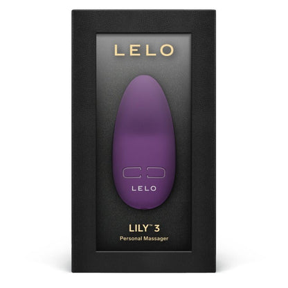 LELO - LILY 3 PERSONAL MASSAGER - AQUA