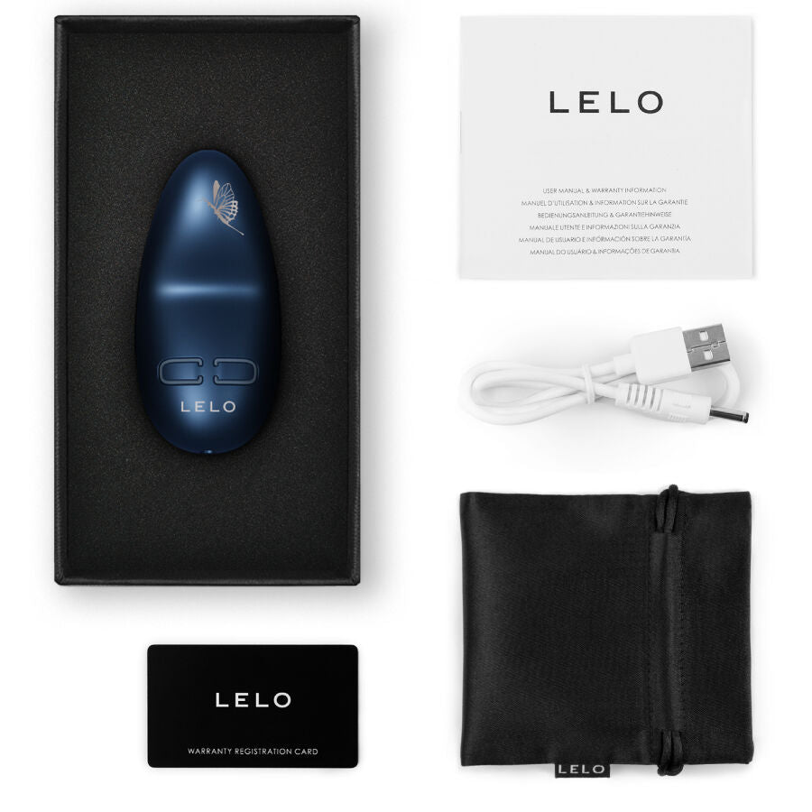 LELO - NEA 3 PERSONAL MASSAGER