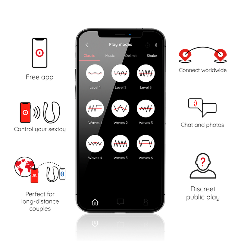 ONINDER - NAIROBI VIBRATING EGG - FREE APP