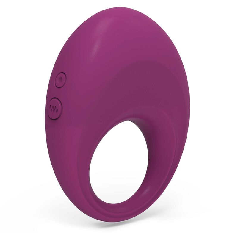 COVERME - ANILLO RECARGABLE DYLAN + CONTROL REMOTO WATCHME