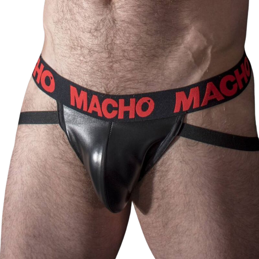 MACHO - MX25RC JOCK LEATHER