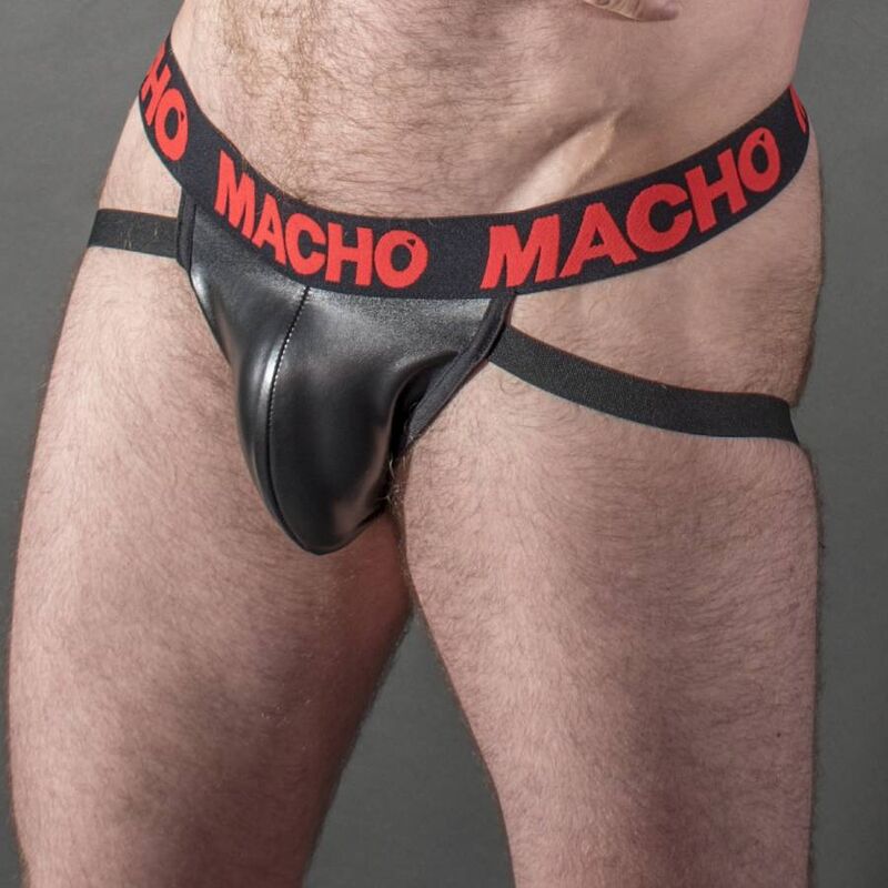 MACHO - MX25RC JOCK LEATHER