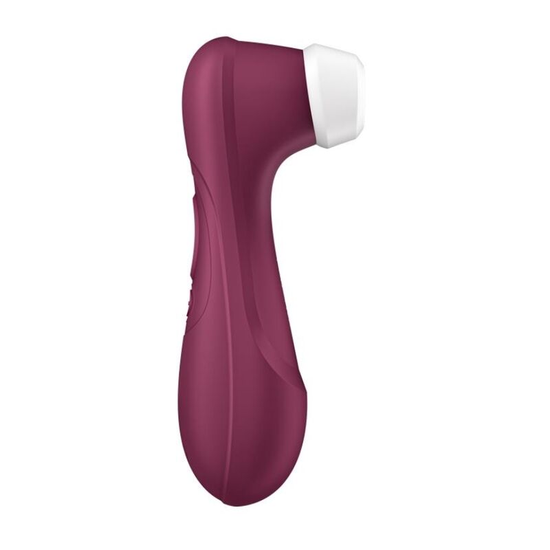 SATISFYER - PRO 2 GENERATION 3 LIQUID AIR TECHNOLOGY WINE