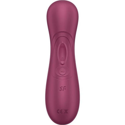 SATISFYER - PRO 2 GENERATION 3 LIQUID AIR TECHNOLOGY WINE