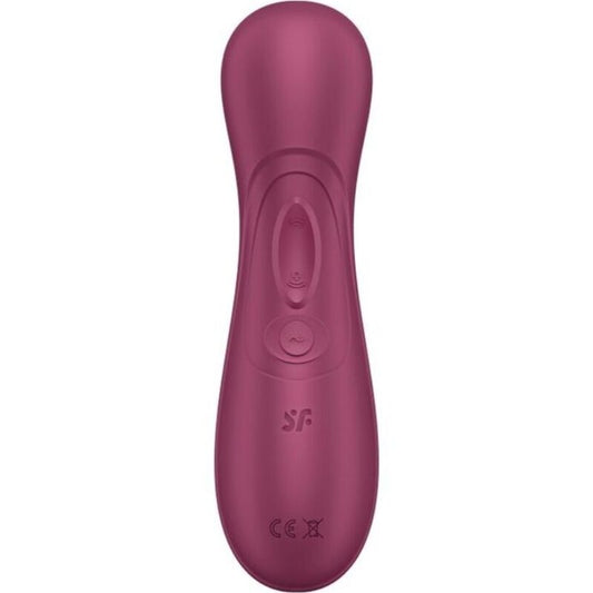 SATISFYER - PRO 2 GENERATION 3 LIQUID AIR TECHNOLOGY WINE