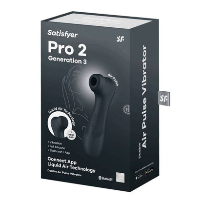 SATISFYER - PRO 2 GENERACIÓN 3 WINE BLUETOOTH & APP