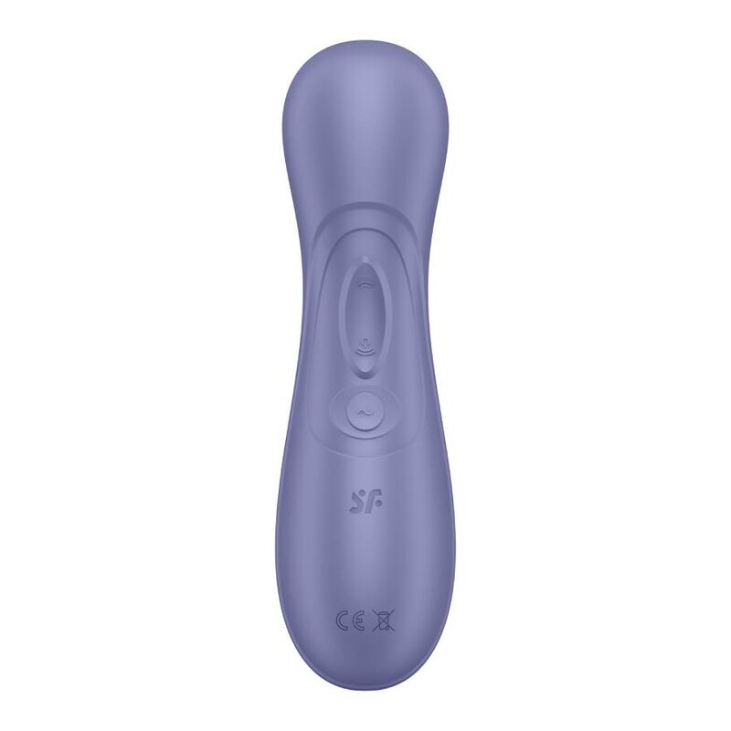 SATISFYER - PRO 2 GENERACIÓN 3 WINE BLUETOOTH & APP