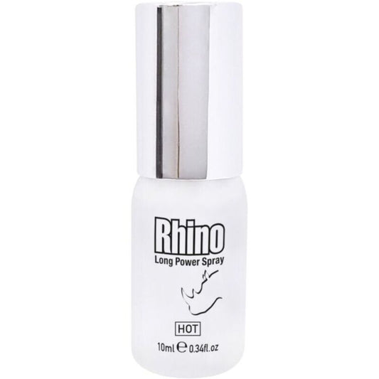 CHAUD - SPRAY PUISSANT LONG RHINO 10ML