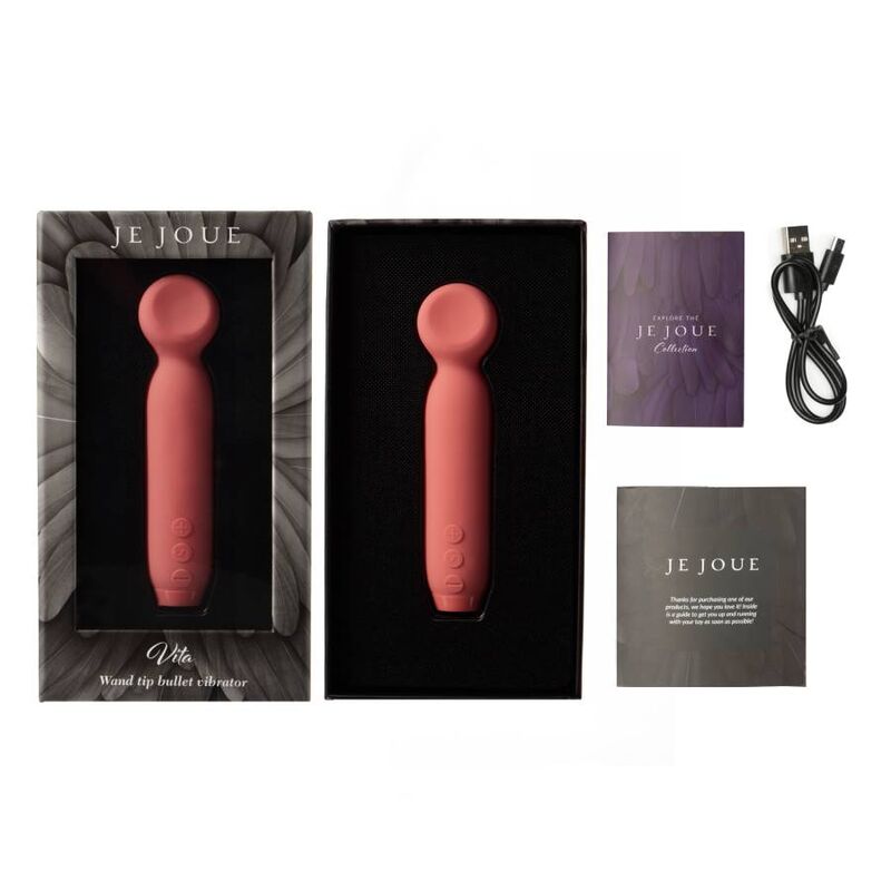 JE JOUE - VITA BULLET WATERMELON
