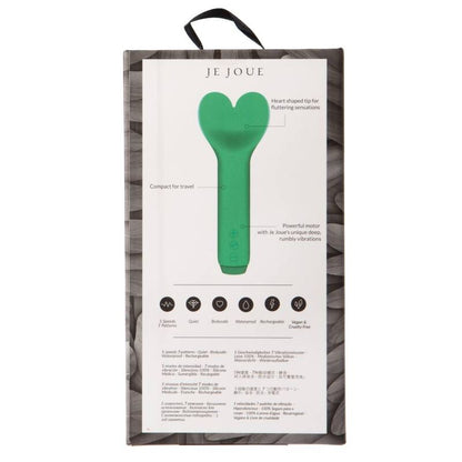JE JOUE - AMOUR BULLET EMERALD