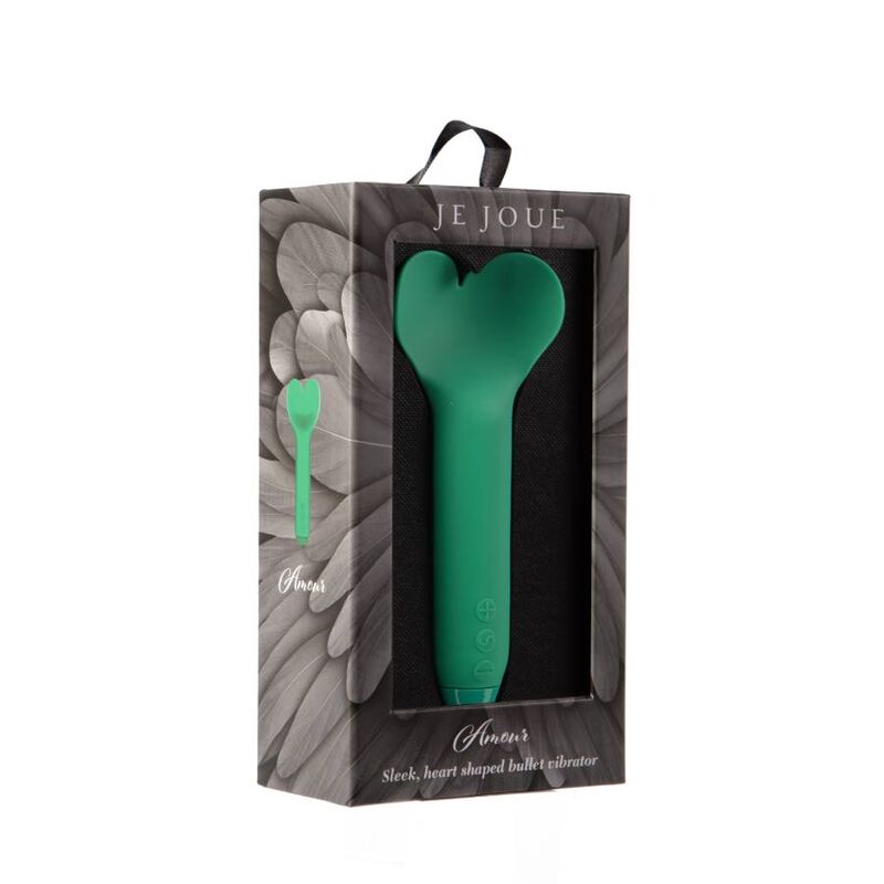 JE JOUE - AMOUR BULLET EMERALD