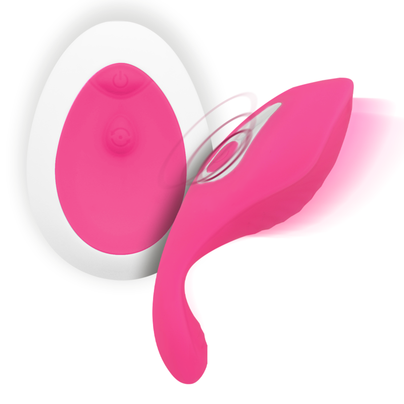 INTENSE - PANTY VIBRADOR CON CONTROL REMOTO ROSA