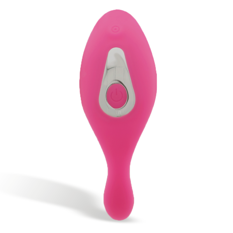 INTENSE - PANTY VIBRADOR CON CONTROL REMOTO ROSA