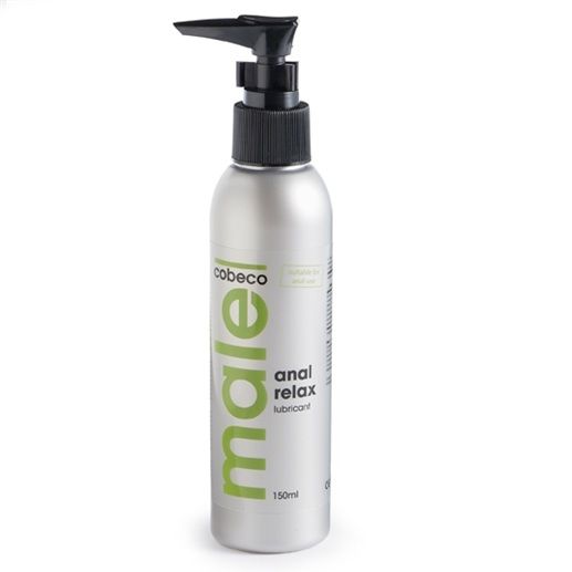 COBECO - RELAJANTE ANAL MASCULINO 150 ML.