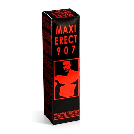 RUF - MAXI ERECT907 ERECTION SPRAY 25ML