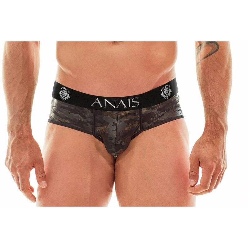 ANAIS MEN - ELECTRO BRIEF