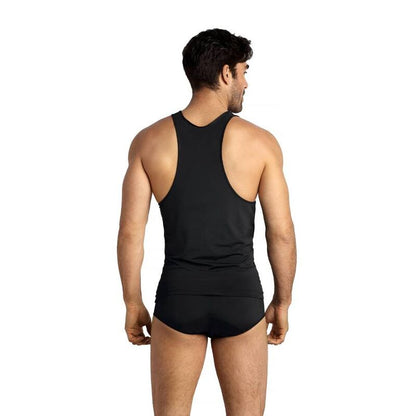 ANAIS MEN - PETROL TOP