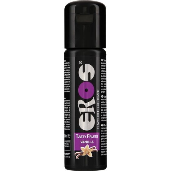 EROS - LUBRIFIANT GOÛTANT AUX FRUITS VAINILLE 100 ML