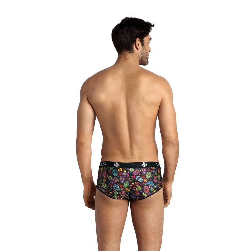 ANAIS MEN - MEXICO BRIEF