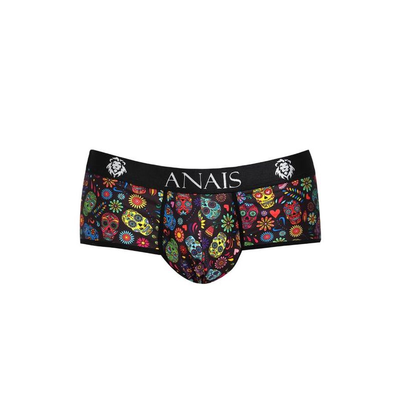 ANAIS MEN - MEXICO BRIEF