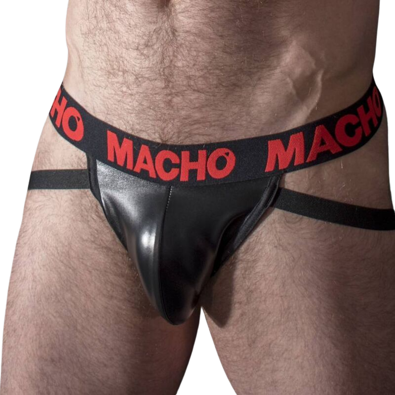 MACHO - MX25RC JOCK LEATHER