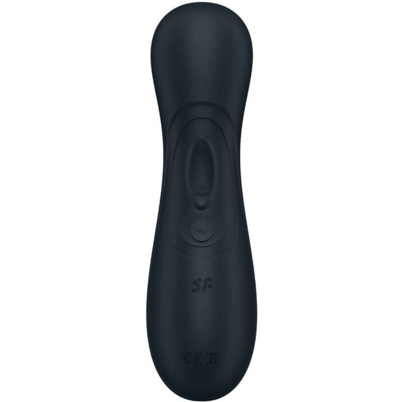 SATISFYER - PRO 2 GENERATION 3 LIQUID AIR TECHNOLOGY WINE