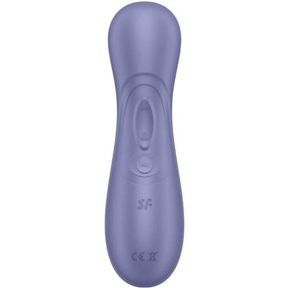 SATISFYER - PRO 2 GENERATION 3 LIQUID AIR TECHNOLOGY WINE