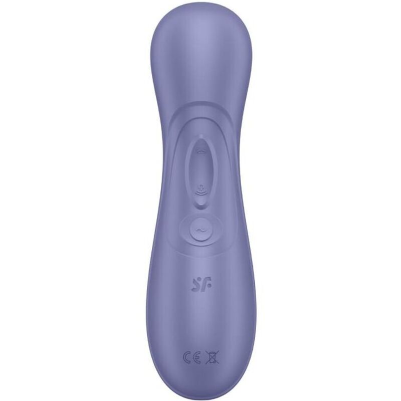 SATISFYER - PRO 2 GENERATION 3 LIQUID AIR TECHNOLOGY WINE