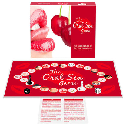 KHEPER GAMES - EL JUEGO DEL SEXO ORAL